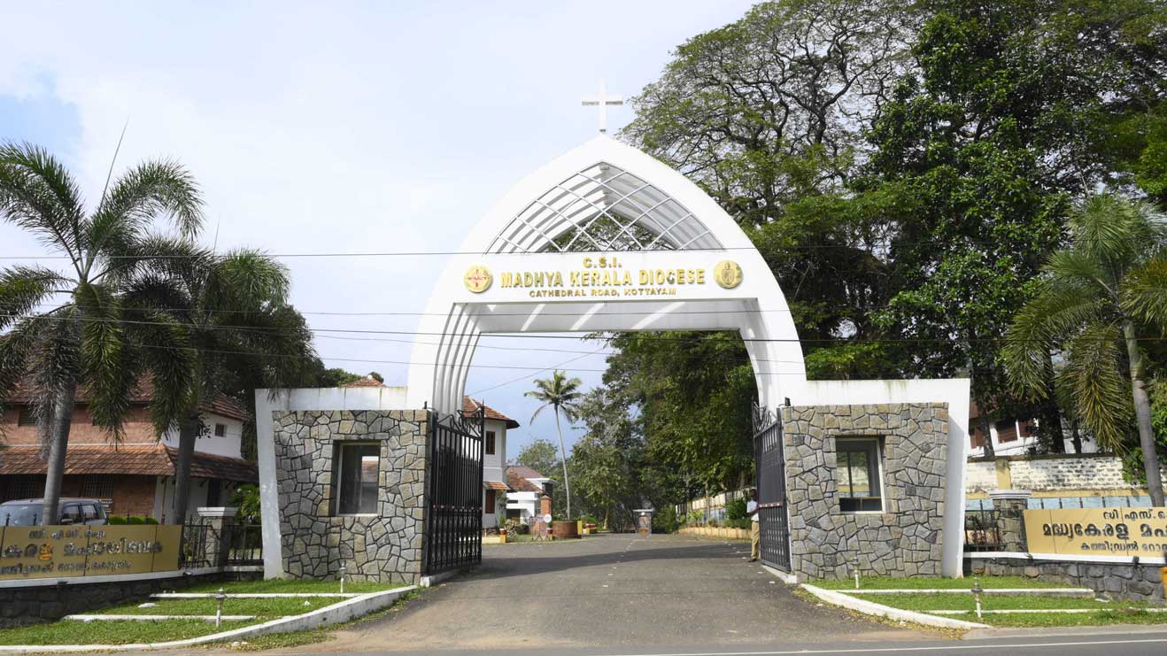 Students collaborating on legal case studies at CSI College for Legal Studies